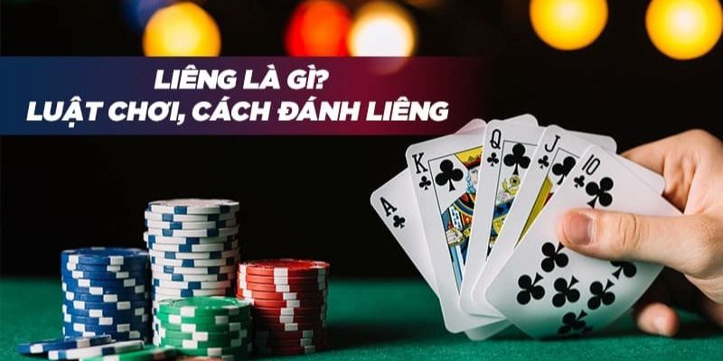 Giới thiệu cách chơi liêng và luật chơi liêng