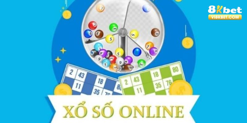 Các loại hình xổ số online hấp dẫn hiện nay