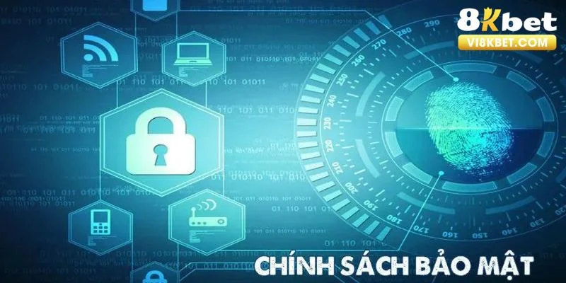 Trách nhiệm của người chơi tại chính sách bảo mật 8KBET